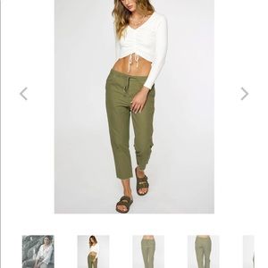 Brand new womens Curtis pants from O’Neill